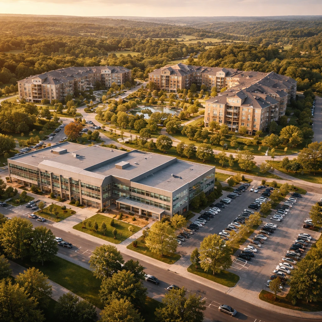 National Healthcare Properties Announces Filing for Proposed Nasdaq IPO