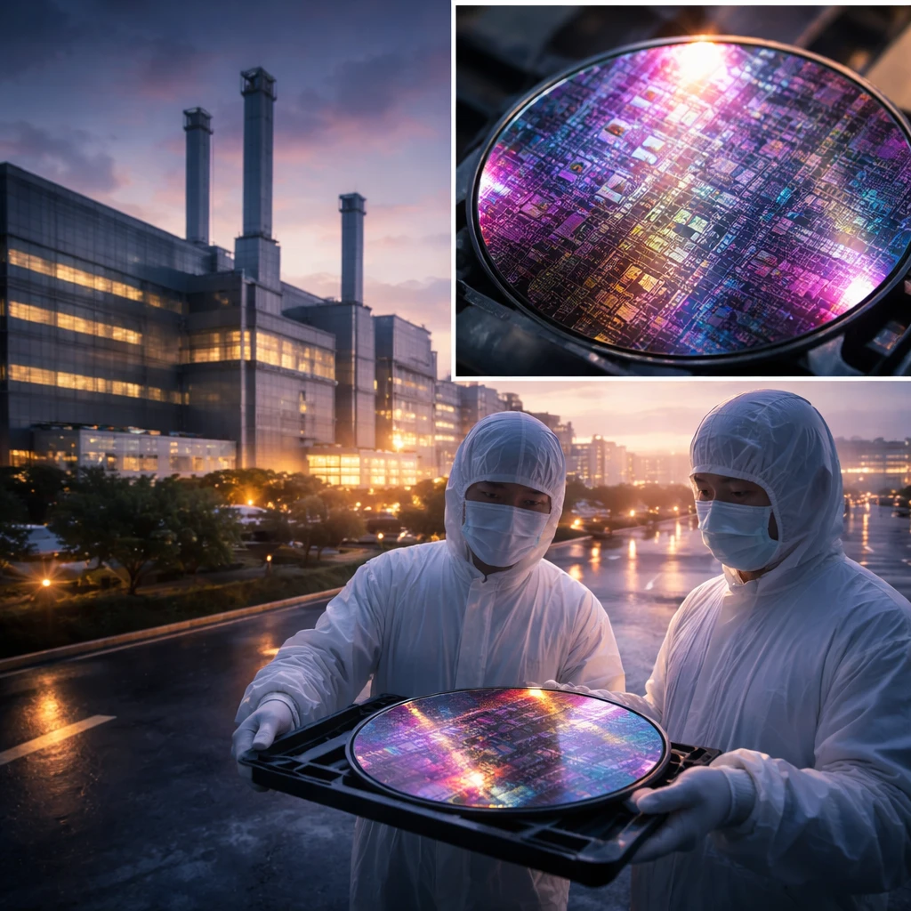 TSMC Pullback Is a Buying Window — AI Demand Still Backs the Upside
