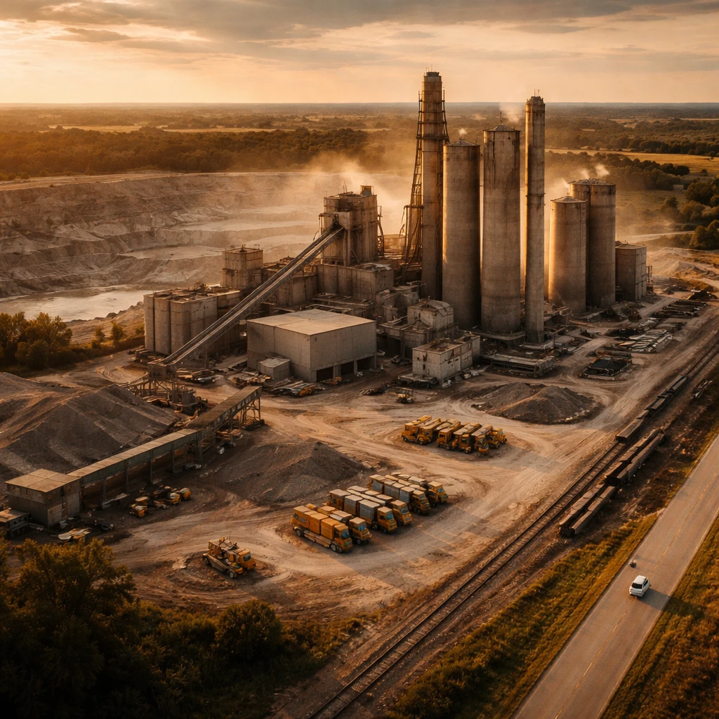 Monarch Cement: Easy Gains Behind Us, But a Clean Path Higher Remains