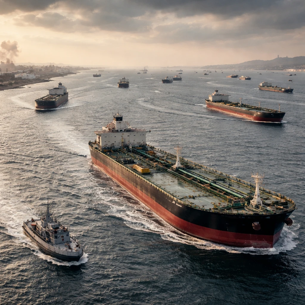 Goldman Sachs: Strait of Hormuz Disruption Strains Supplies but Stops Short of Global Shortage