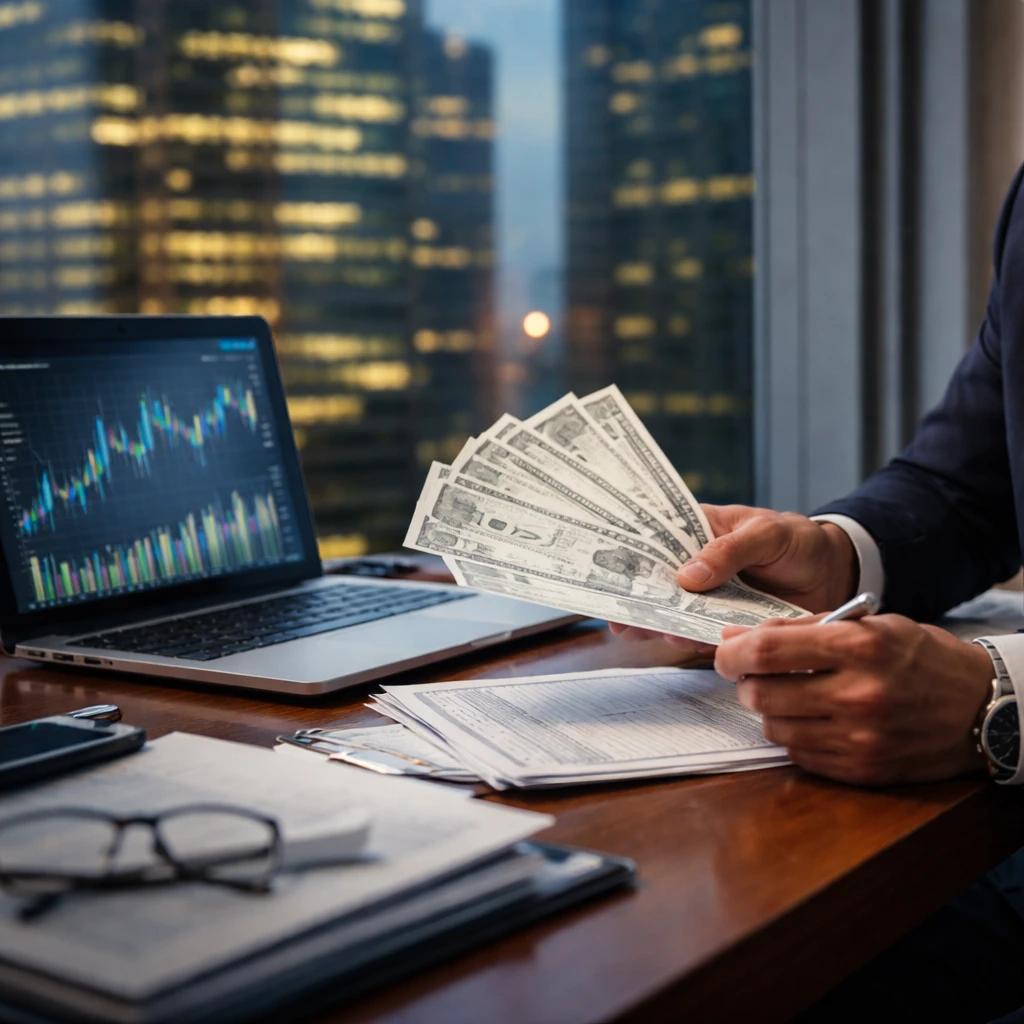 Evercore General Counsel Disposes of $1.8M in Stock as Firm Posts Strong Q4 Results