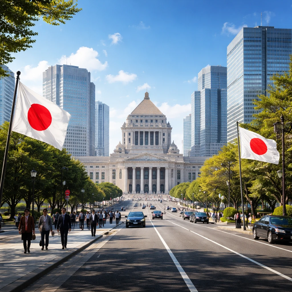 Japan's Ambition for Budget Surplus Deferred Amid Expanded Fiscal Spending Commitment
