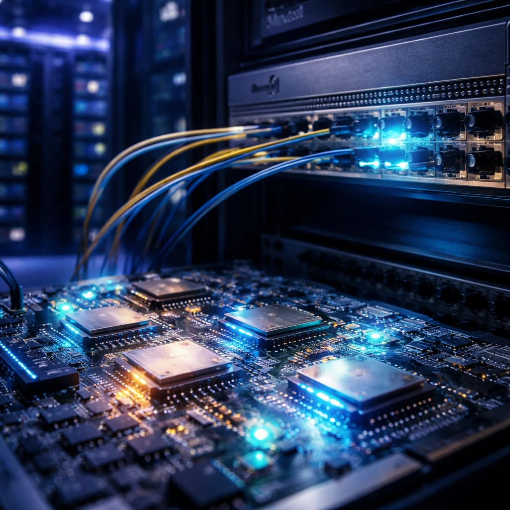 Marvell's Quiet Power Play: Photonics and Networking as the Next Growth Engine