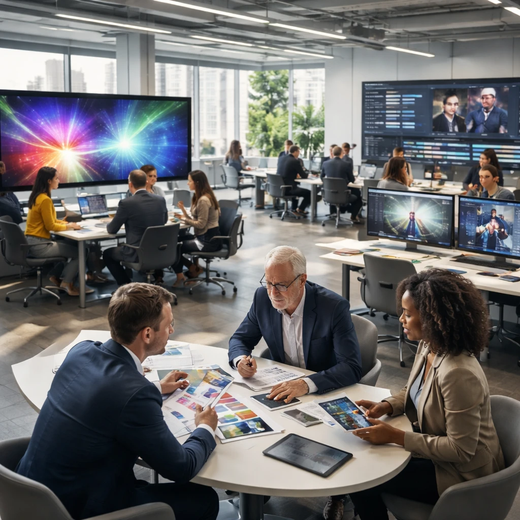 Havas posts steady quarter, keeps 2026 growth and margin targets amid AI-driven restructuring