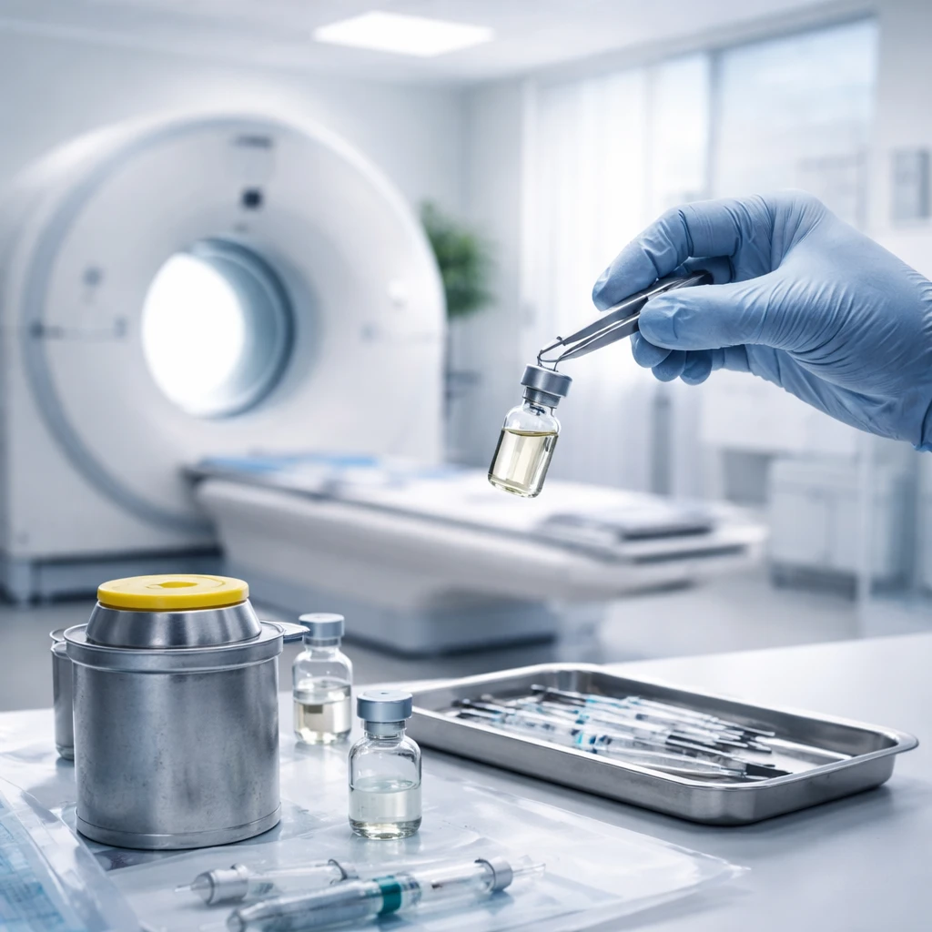 Telix Advances European Filing for Brain Cancer Imaging Agent, Shares Tick Up After Hours