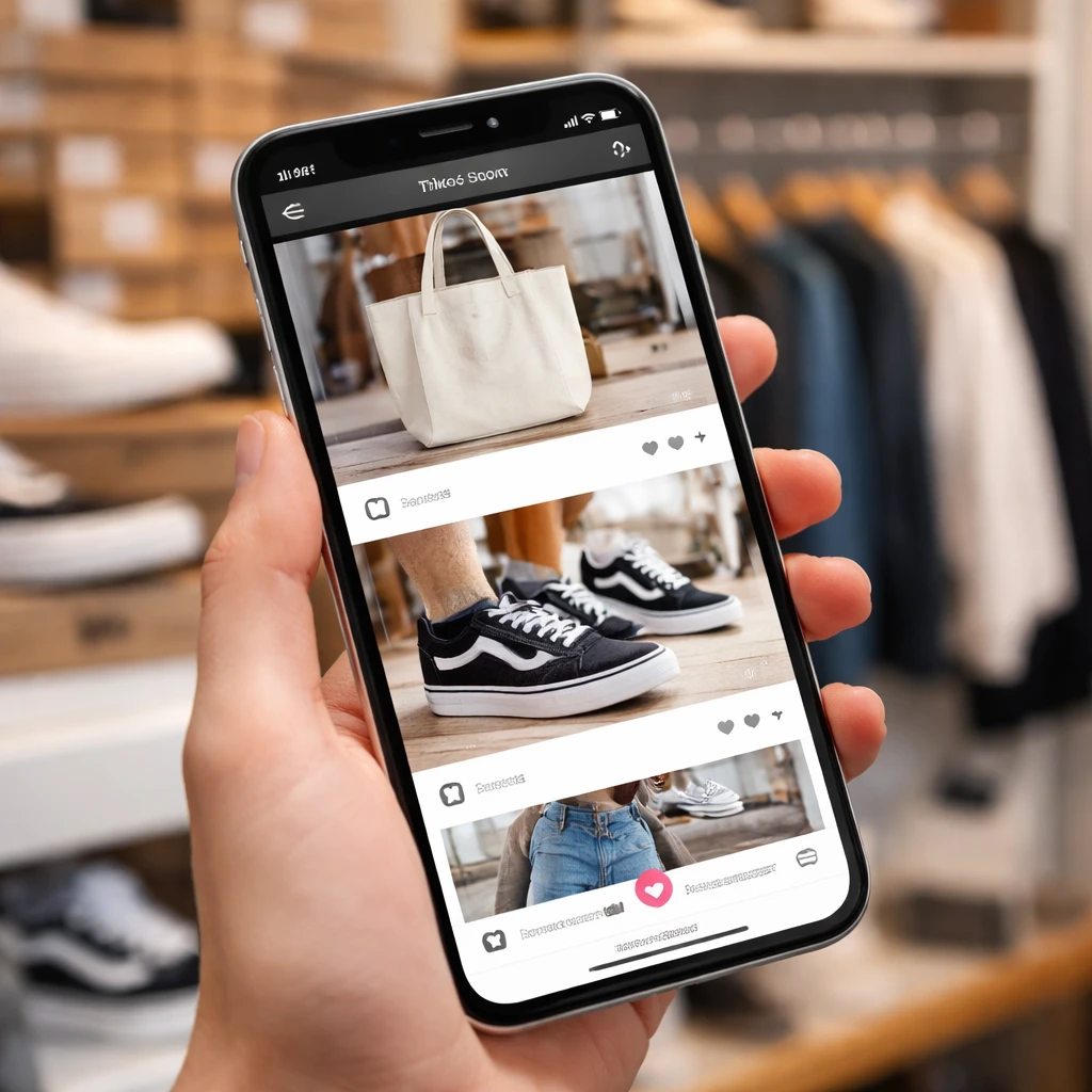 Truist Monitors TikTok Shop Activity as Vans Sales Momentum Ebbs