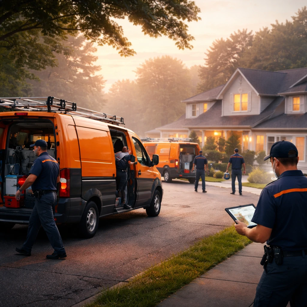 Rollins: Niche Market Edge Justifies a Tactical Long Despite Margin Pressure