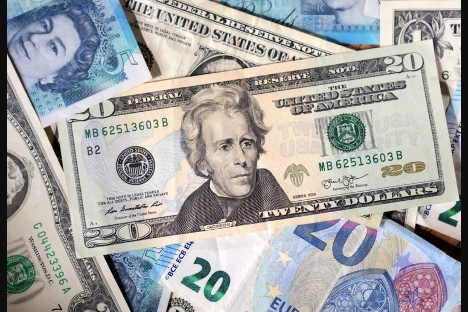 Dollar Firms to One-Week Peak as Doubts Grow Over Iran Ceasefire