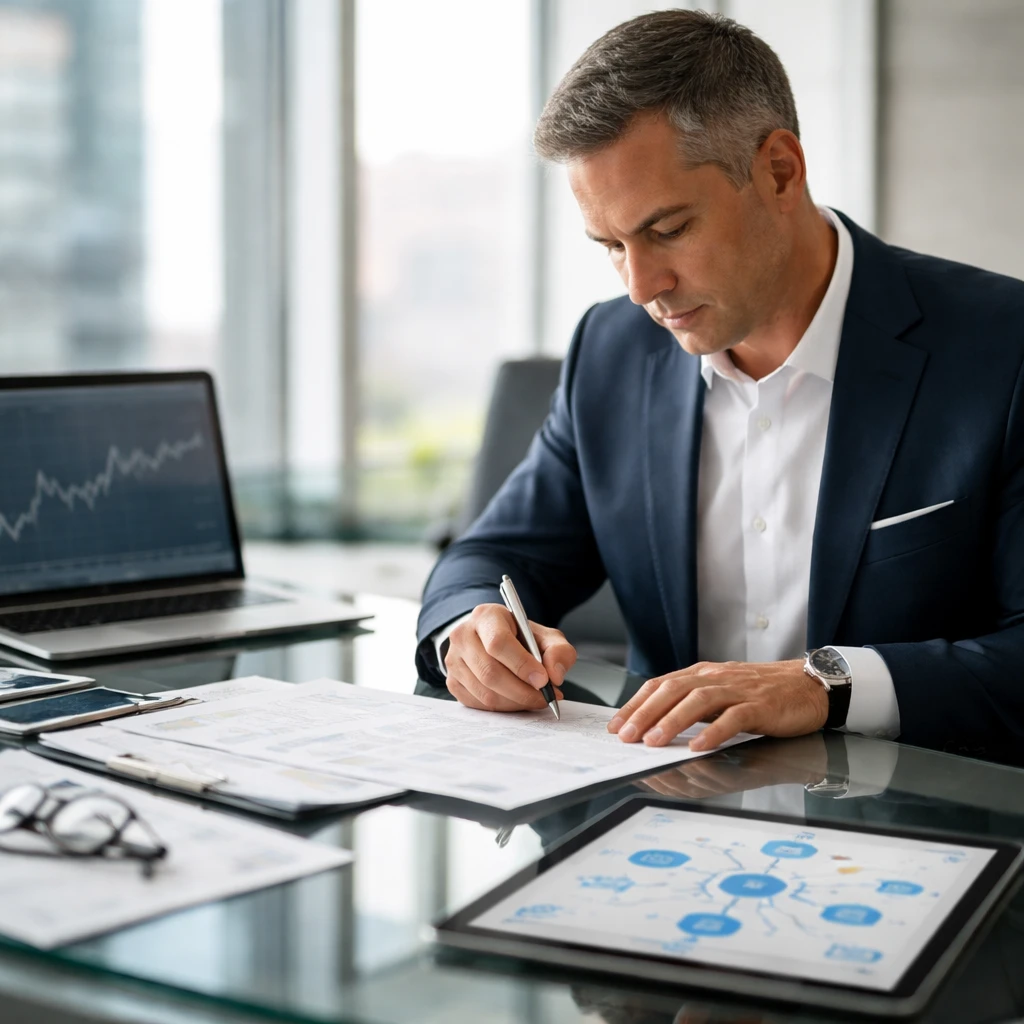 Rimini Street CFO Sells Shares as Company Expands ERP Support with Tidewater