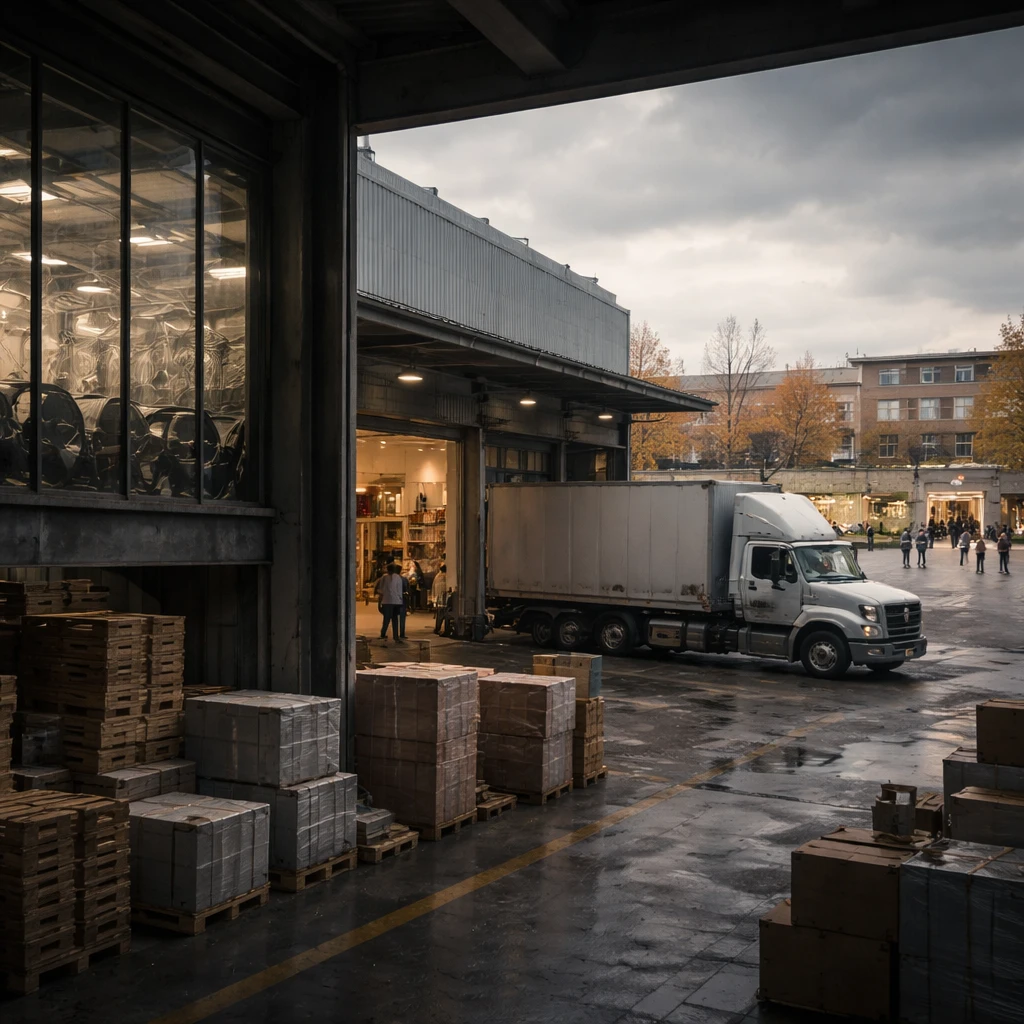 Canada GDP Flat in November as Manufacturing Drop Offsets Service Sector Recovery