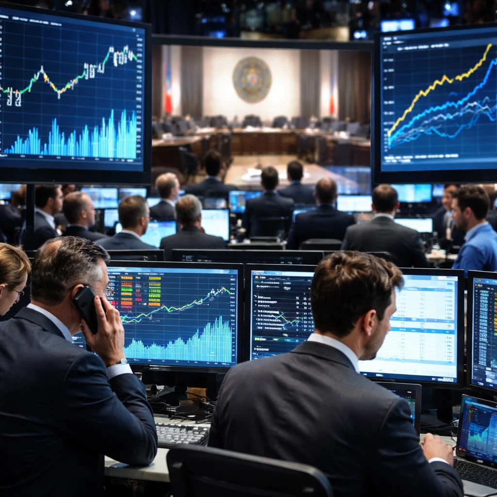 Brokerages Push Fed Cut Expectations Later as Oil and Middle East Tensions Raise Inflation Concerns