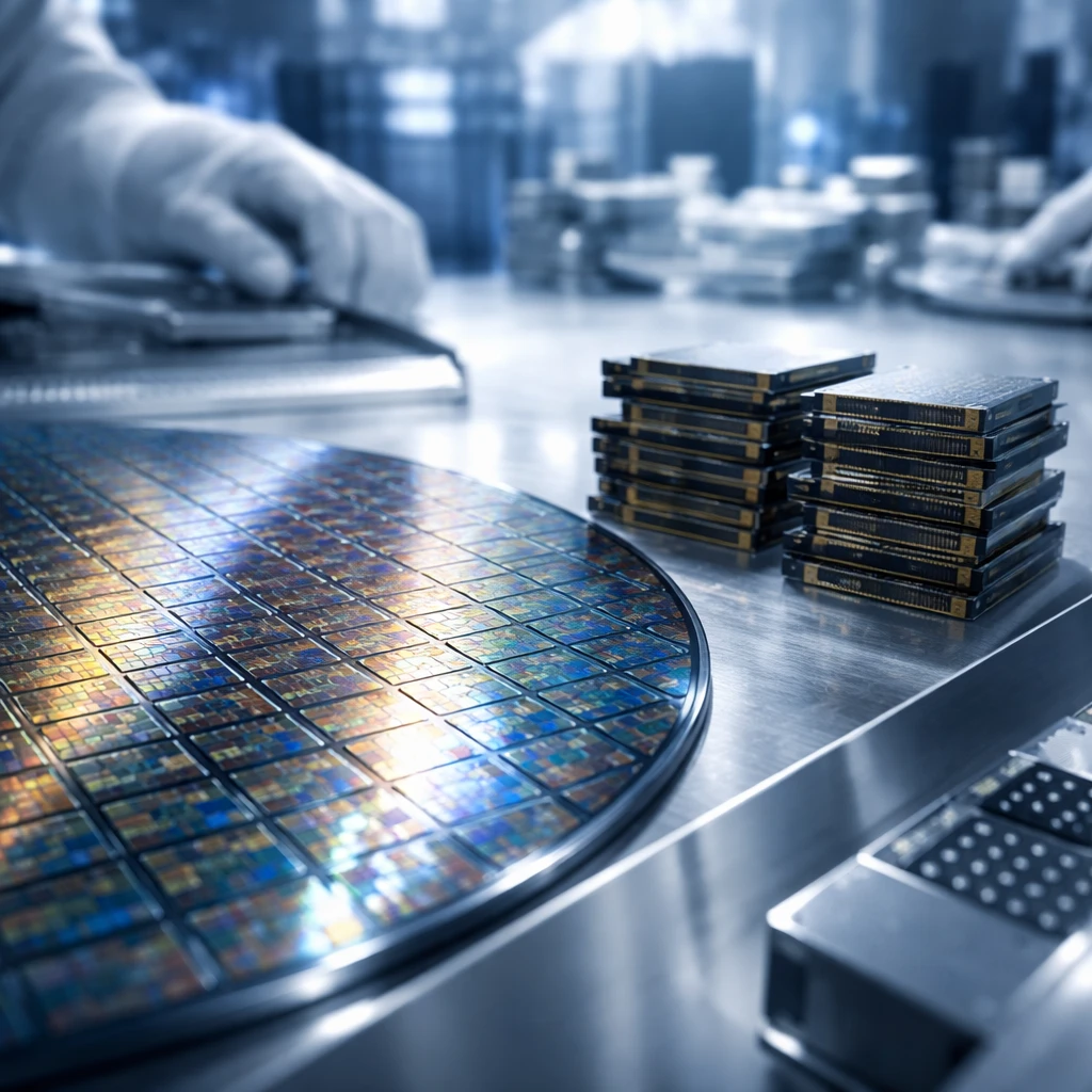 Evercore Sees Room to Run in Sandisk After Massive Rally