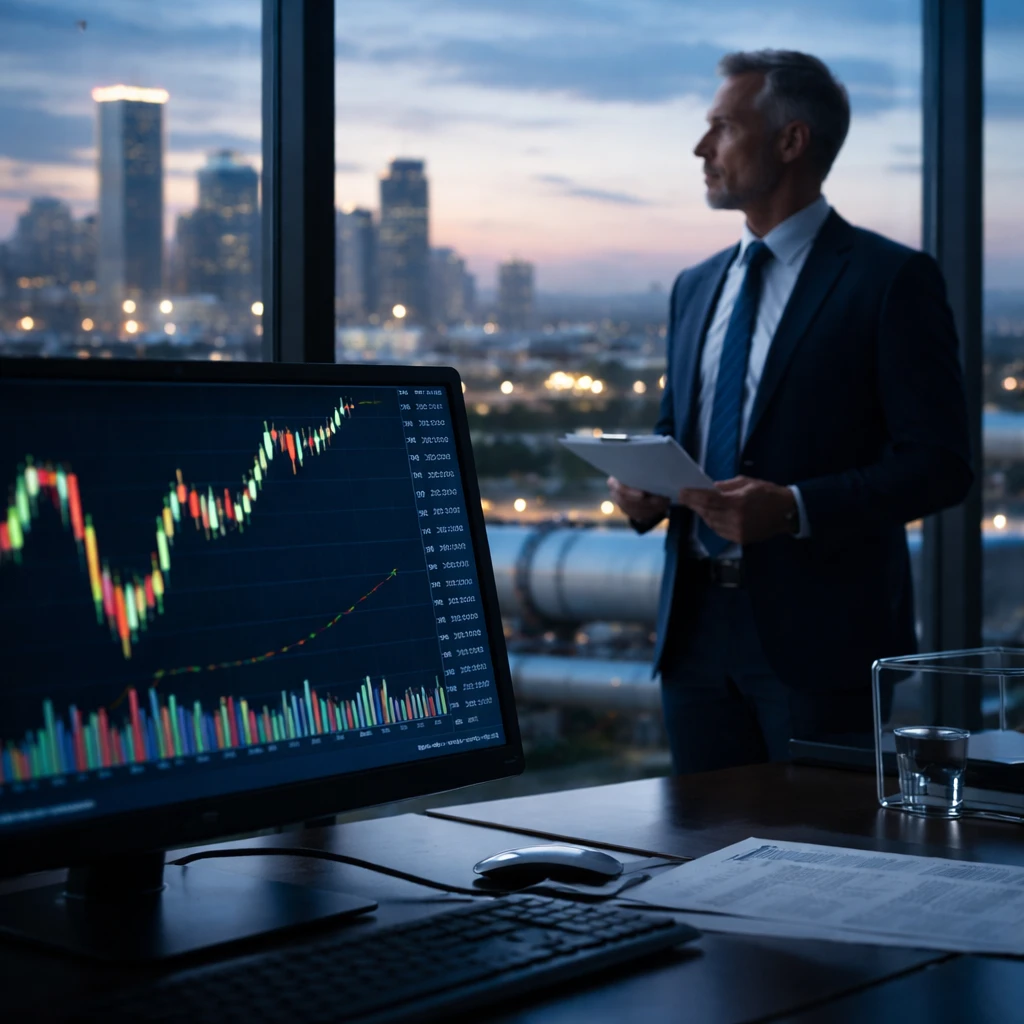 Kodiak Gas Services EVP Sells $325,675 in Stock as Company Moves on Debt and Acquisition Financing