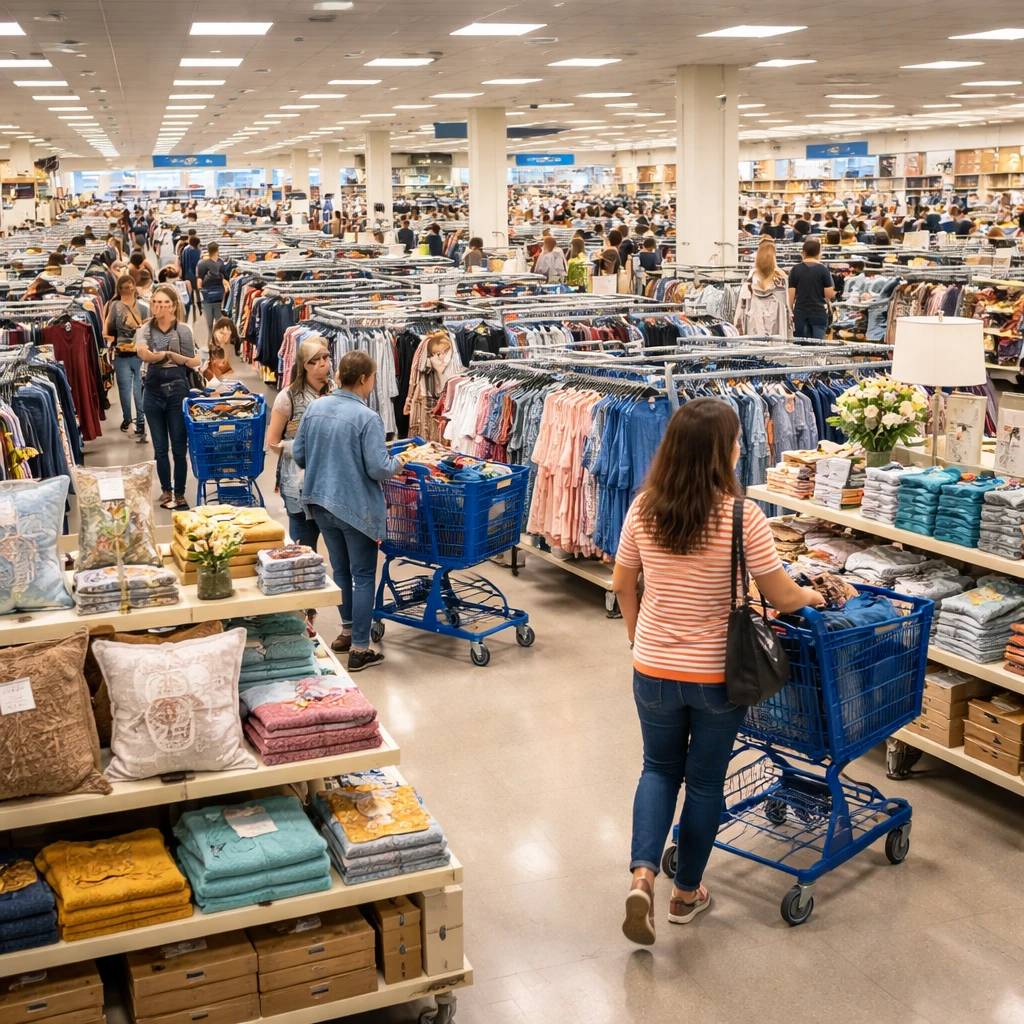 Telsey Advisory Group Lifts Ross Stores to Outperform After Robust Fiscal Q4 Results