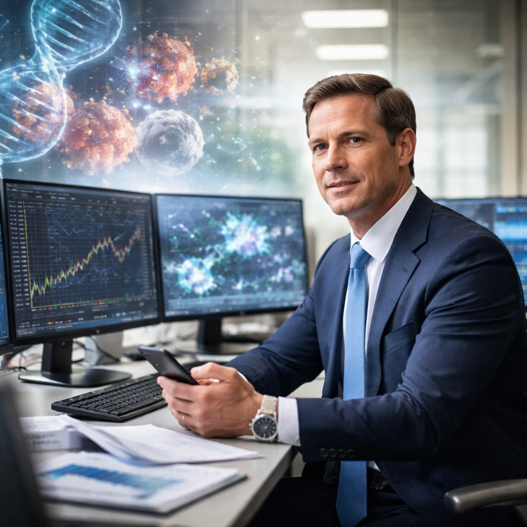 Natera CFO Executes $14.6 Million Stock Sale Amid Positive Q4 Results and Cancer Research Advances