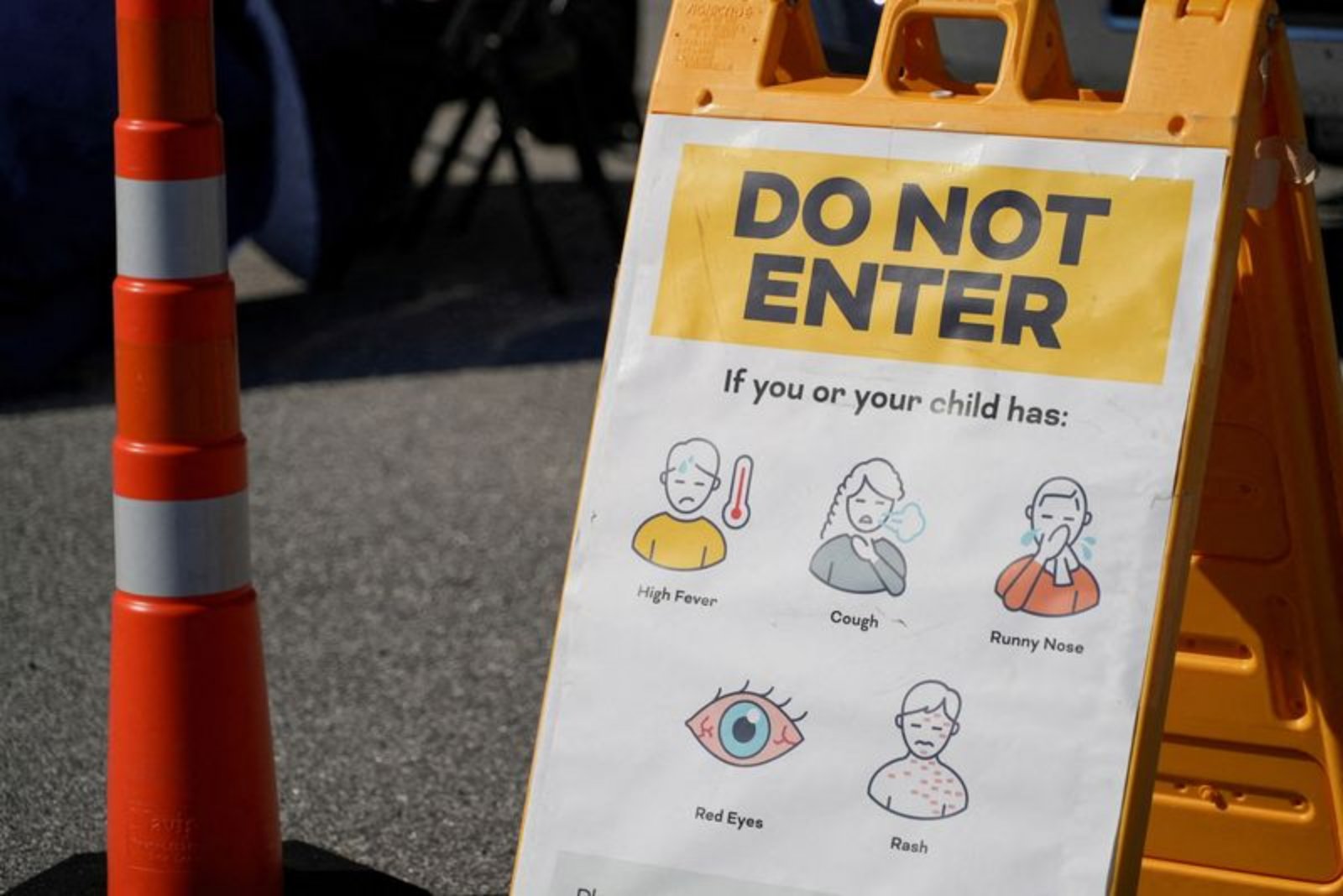 South Carolina Declares Measles Outbreak Over After 997 Cases