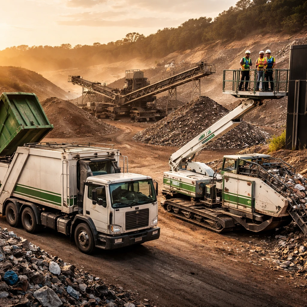 Terex: A Clear Path to Margin Expansion as ESG & AWP Drive Durable Cash Flow