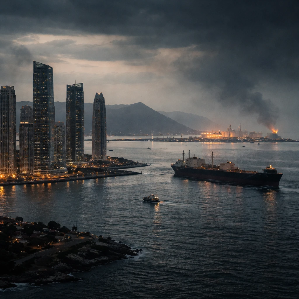 Gulf markets retreat as Iran conflict moves into third week