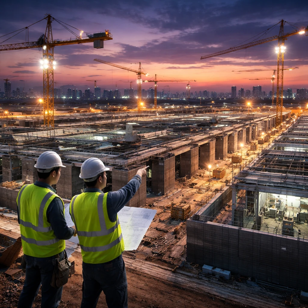 Jefferies Lifts ACS to Buy, Doubles Price Target on Data-Centre Pipeline