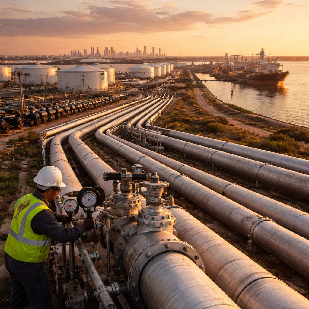 Plains All American Looks Compelling Again: 8% Yield and Oil-Focused Assets Support a Buy