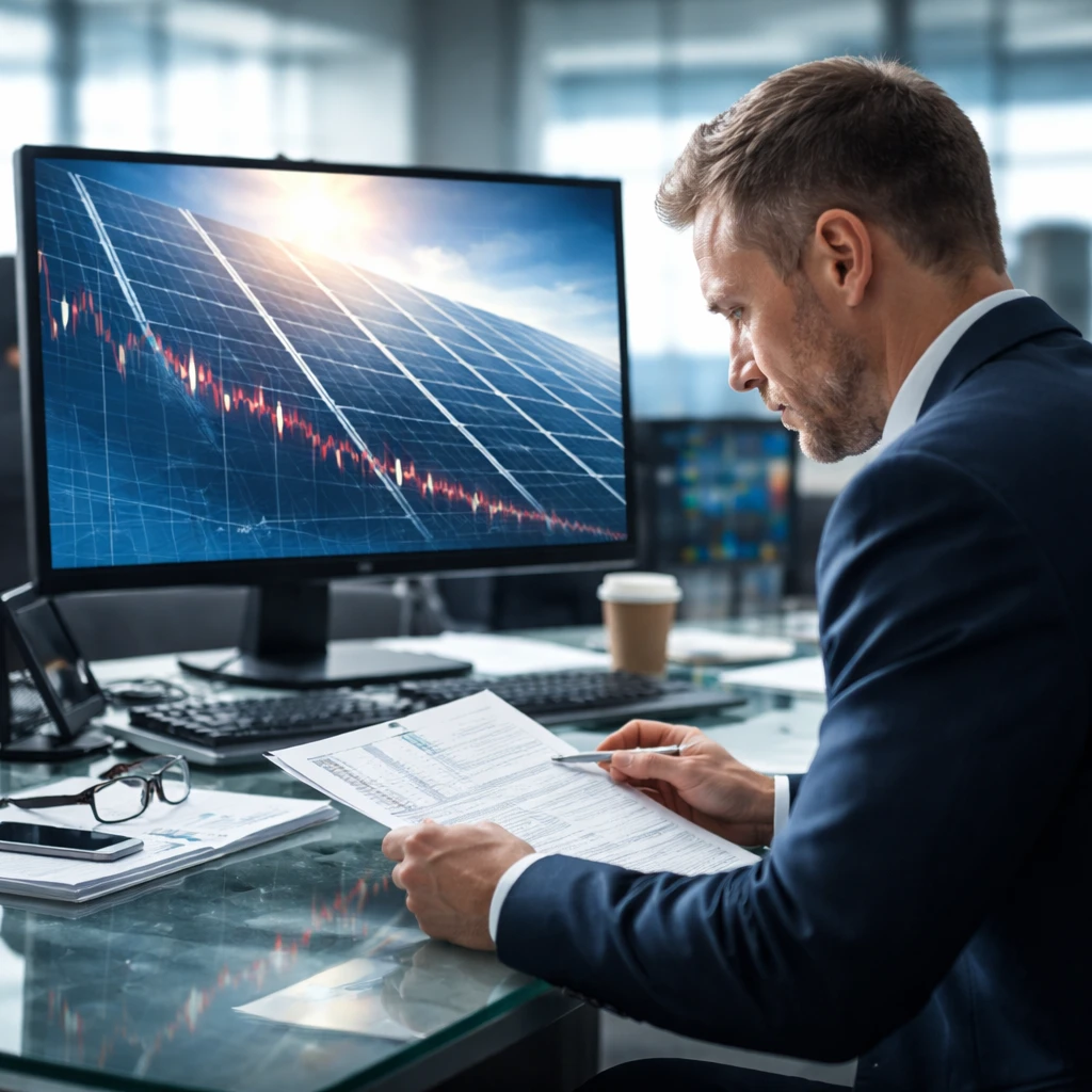 First Solar VP Sells $9,600 in Stock as Analysts Trim Estimates After Tepid Guidance