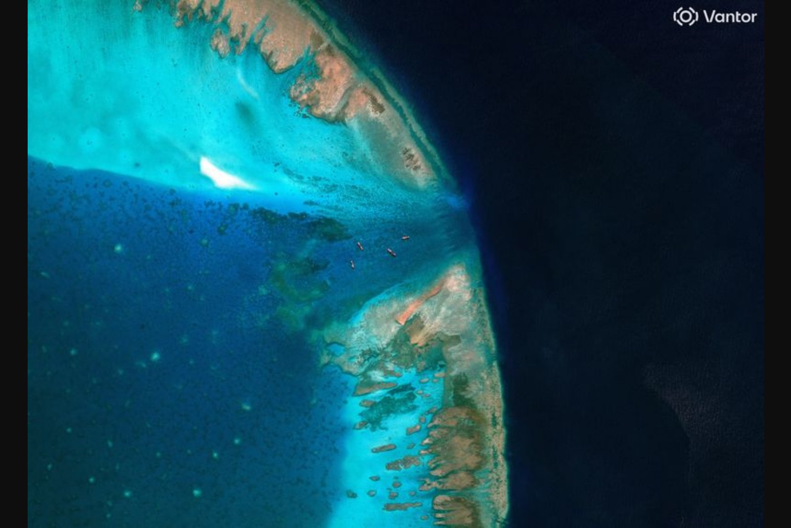 China Conducts Naval and Air Readiness Patrols Near Scarborough Shoal as Balikatan Exercises Proceed