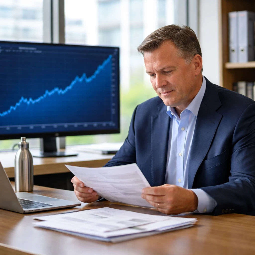 Knowles CEO Executes $1.99M Stock Sale as Company Trades Near 52-Week High