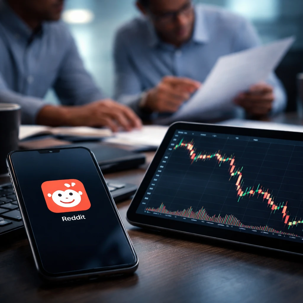 Piper Sandler Cuts Reddit Price Target to $205, Cites Multiple Compression Despite Strong Results