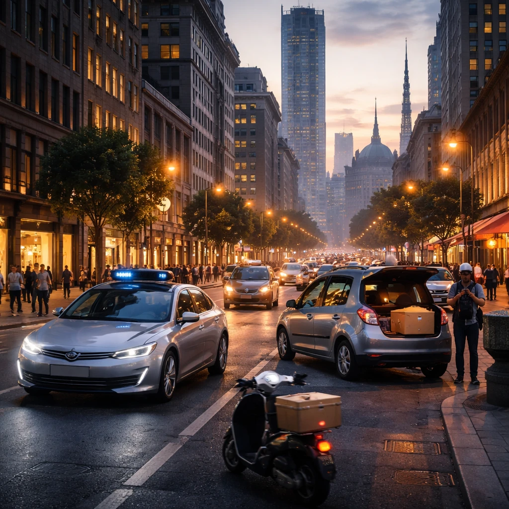 WarrenAI’s 2026 Rideshare Rankings: Four Stocks Investors Should Track