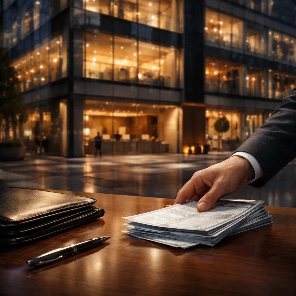 Marriott Executive Disposes of $896,784 in Stock as Firm Posts EBITDA Beat and Draws Analyst Upgrades