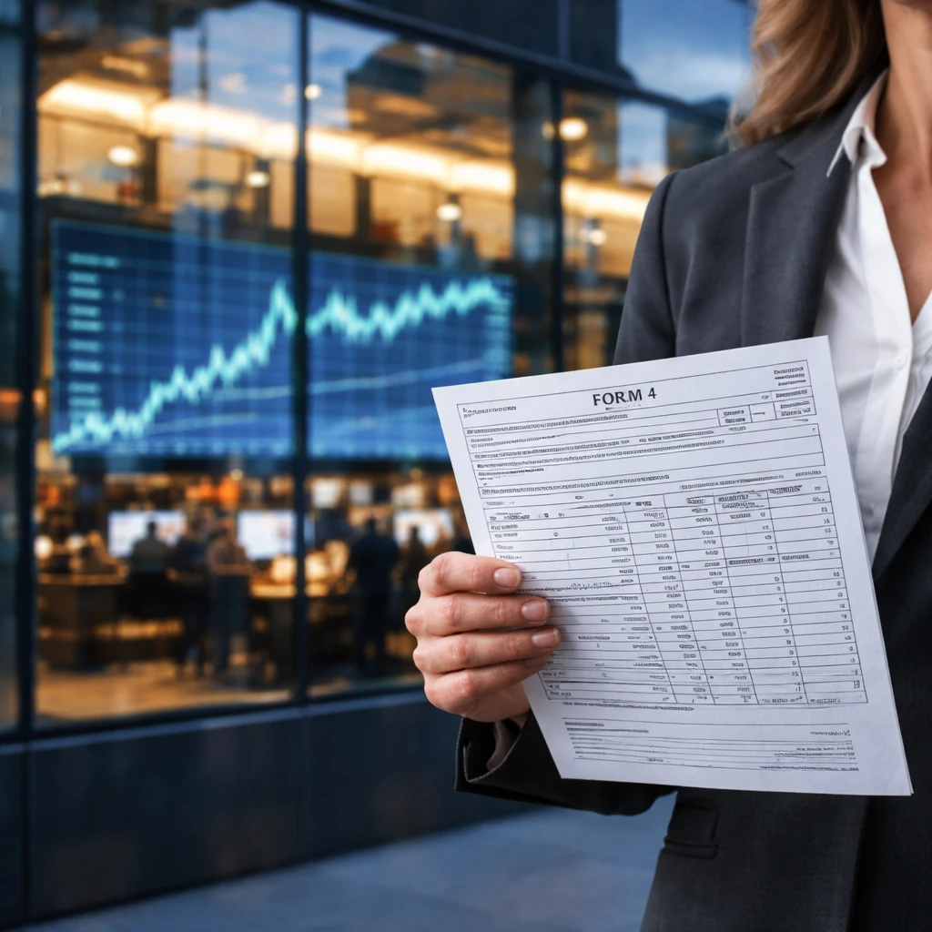 Advanced Energy EVP Executes $316,597 Stock Sale Under 10b5-1 Plan