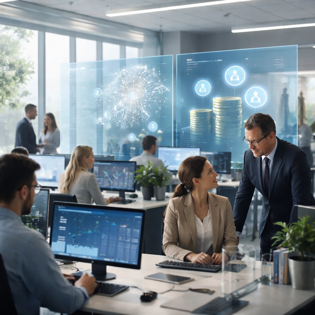 Bank of Ireland Sees AI Driving One-Fifth of 2028 Cost Cuts