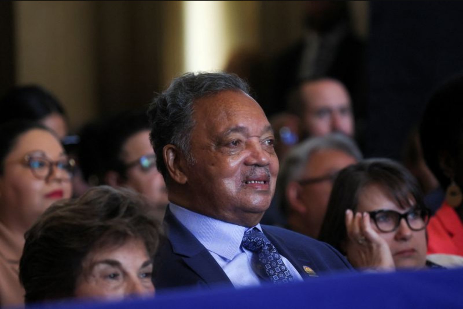 U.S. Civil Rights Figure Jesse Jackson Dies at 84; World Leaders and Activists Offer Tribute