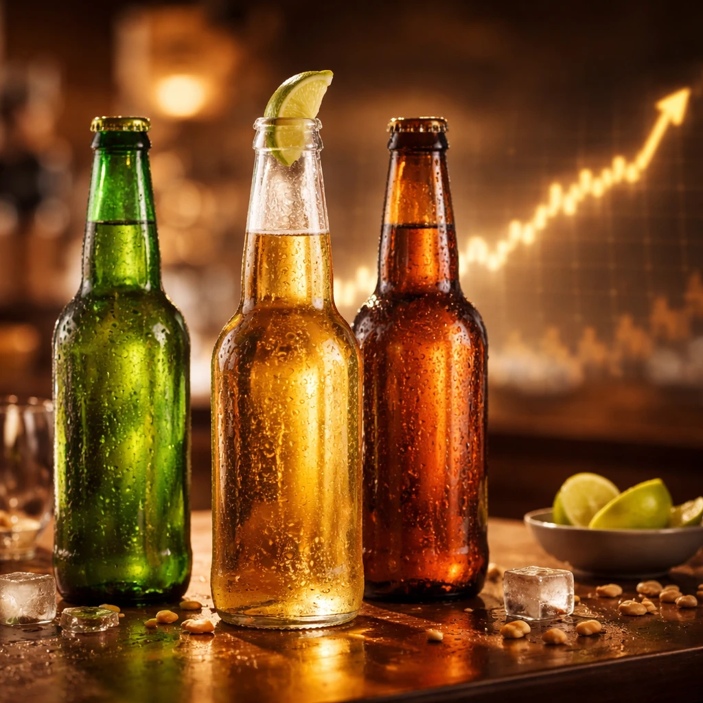 Constellation Brands: Transition Year, Compelling Entry at Current Levels