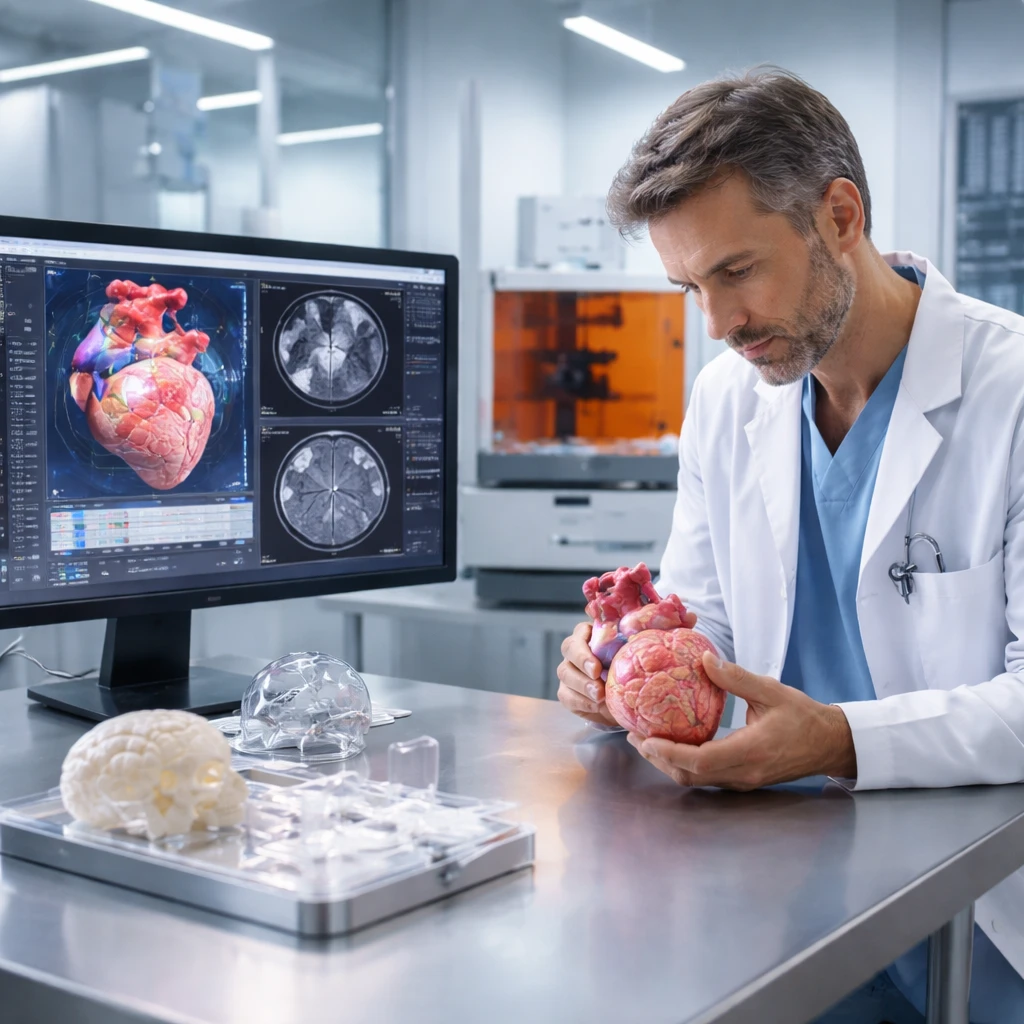 Buy Materialise: Medical Segment Provides a Clear Path to Re-rating