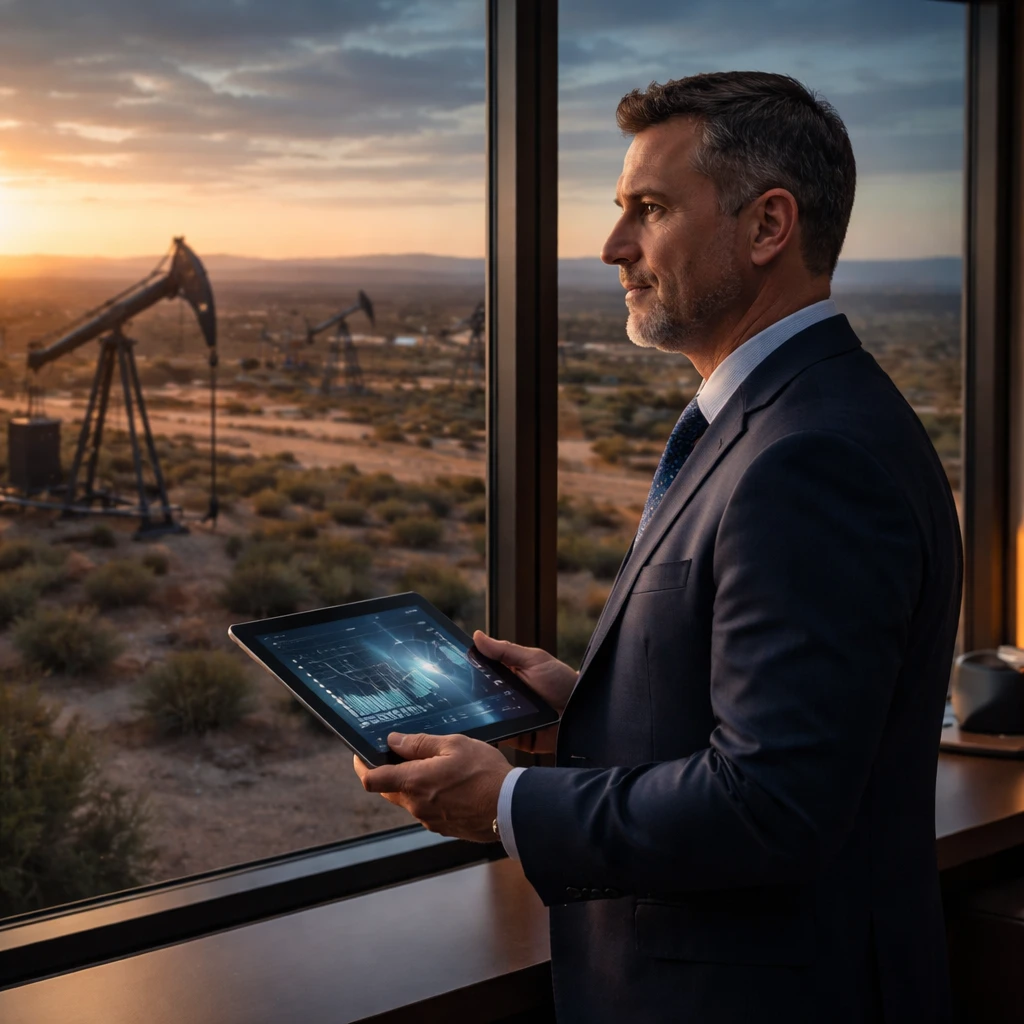 Riley Exploration Permian CIO Sells $95,941 in Stock as Company Advances Asset and Capital Moves