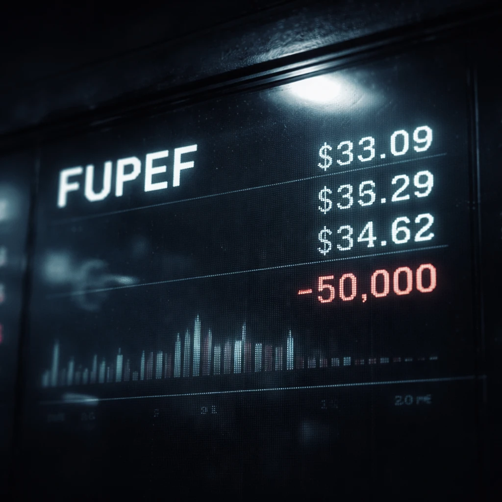 Fuchs Stuck in Neutral: A Contrarian Short on an Illiquid OTC Name