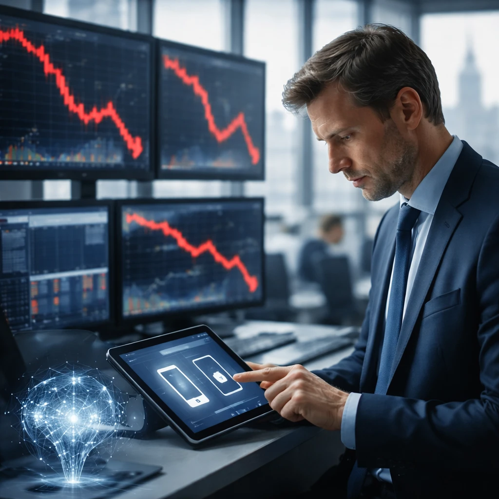 UBS Cuts Freenet to Sell as Near-Term Expectations Face Pressure and AI Raises Longer-Term Questions