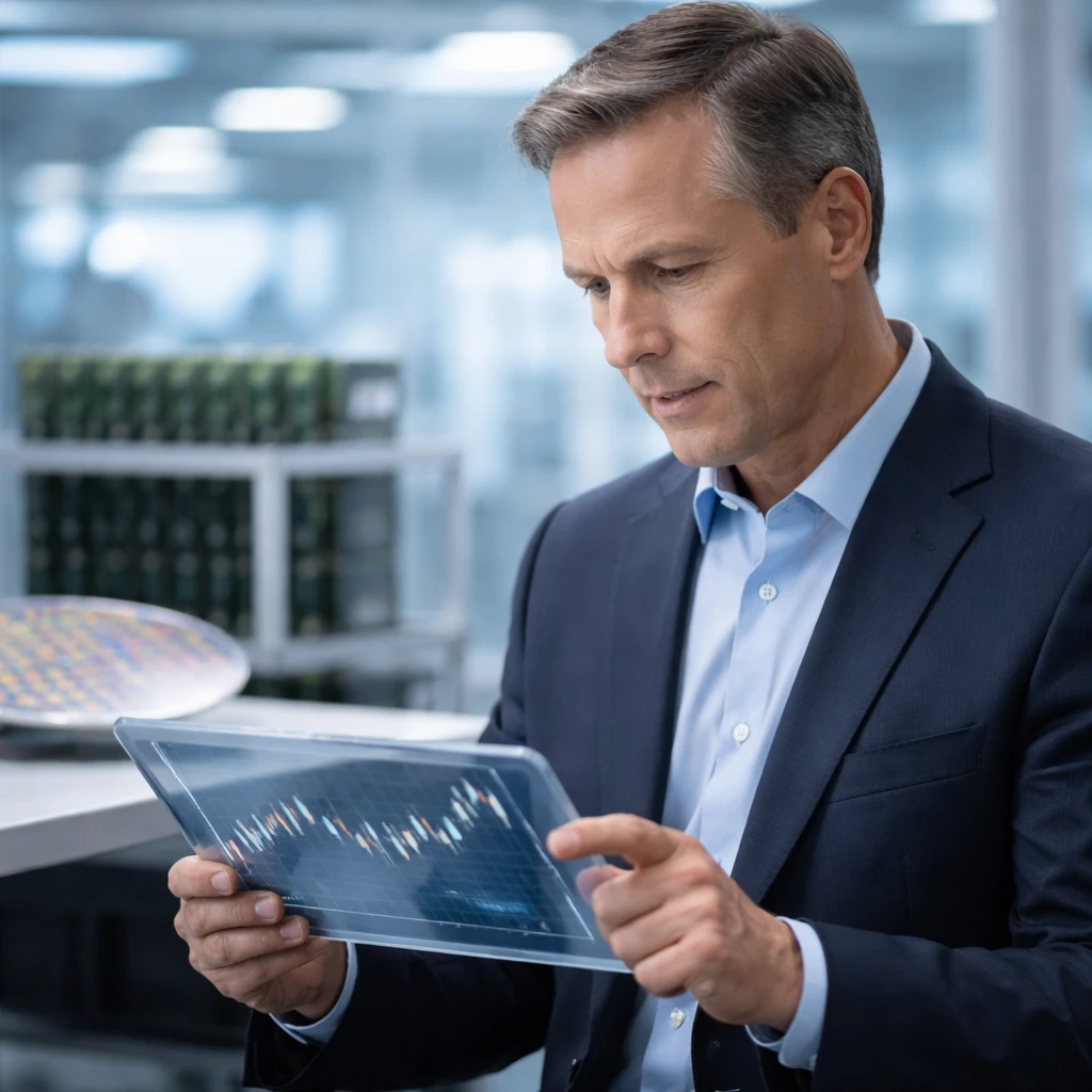 FormFactor CFO Sells $313,034 in Stock Under Pre-Arranged Plan