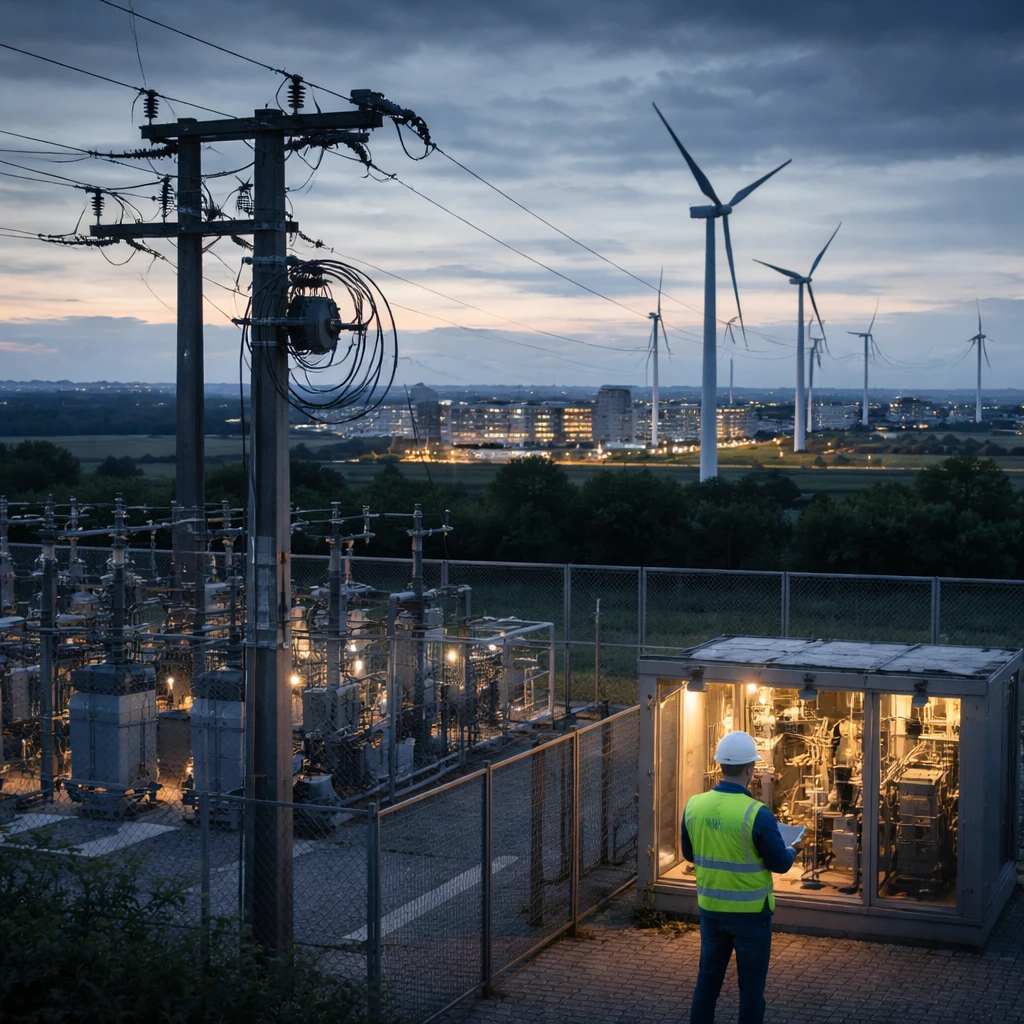 Berenberg Lowers E.ON Rating to Hold Citing Regulatory Ambiguity in Germany