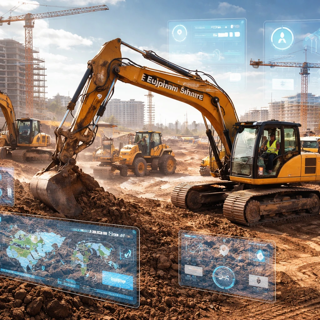 EquipmentShare Sets IPO Price at $24.50, Plans Nasdaq Debut