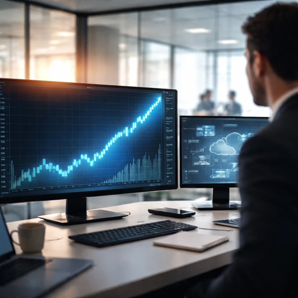 Dynatrace Shares Rally After Robust Q3; RBC Sticks With Outperform