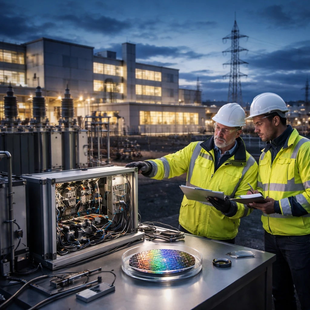 Mersen narrows sales decline in Q4, trims capex and holds 2029 targets