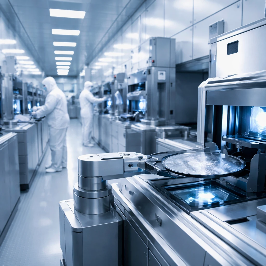 Wolfe Research Keeps Peerperform on Lam Research After Strong Quarter and Upsized Guidance