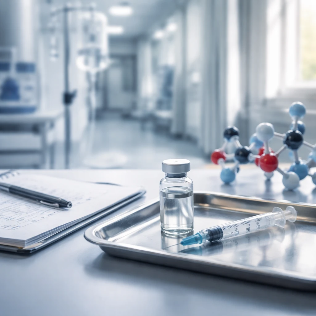 Summit Therapeutics Shares Climb After FDA Accepts BLA for Ivonescimab in EGFR-Mutant Lung Cancer