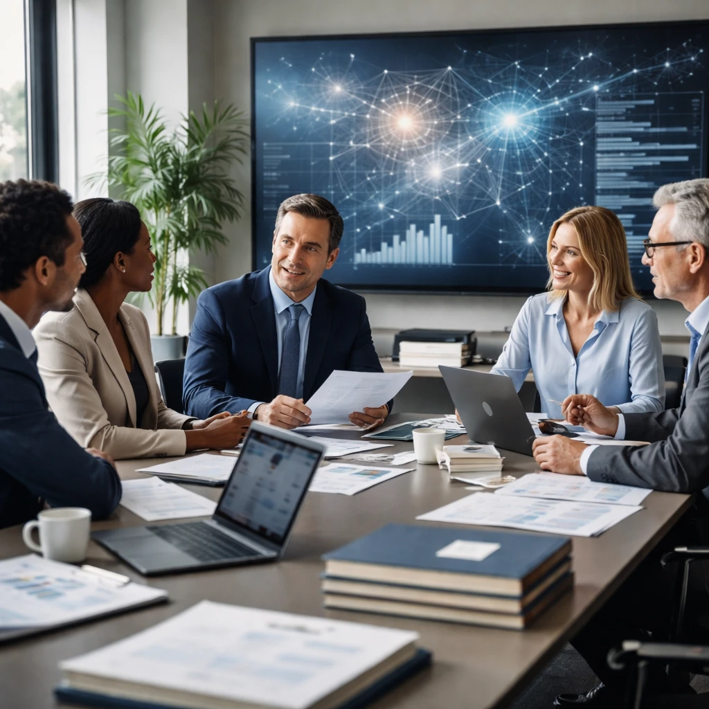 Jefferies Says AI Will Not Displace Most Commercial P&C Brokers