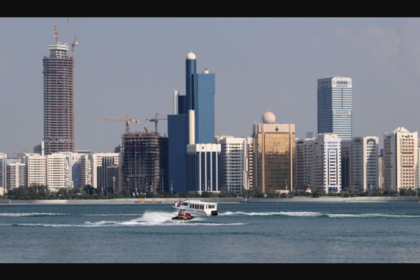 Middle East’s reach extends beyond hydrocarbons to 30 critical global products