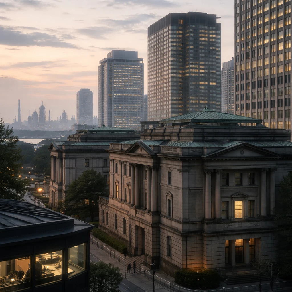 Barclays Keeps June BoJ Hike on Table, Tied to Middle East Calm
