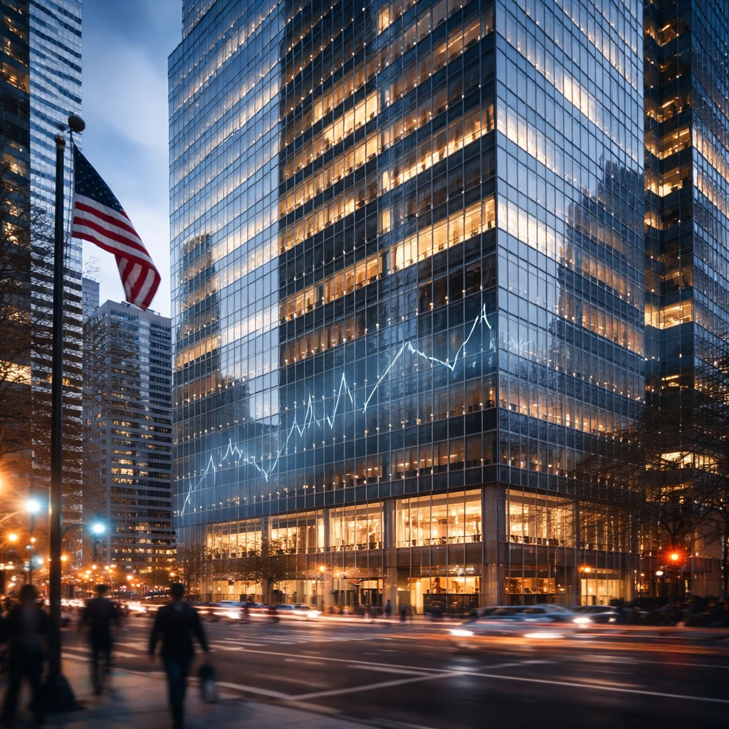 UnitedHealth Forecasts 2026 EPS Slightly Above Street as Cost Controls Show Early Impact