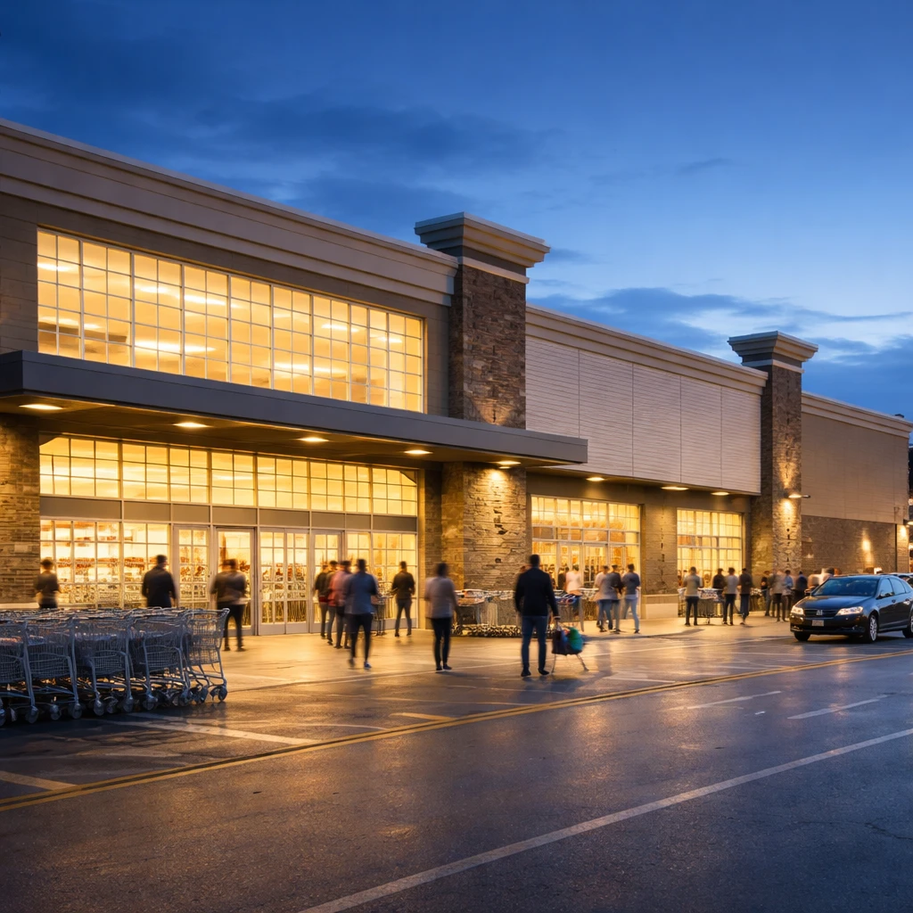 Analysts Expect Walmart to Report Strong Q4 but Offer Cautious Full-Year Guidance